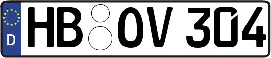 HB-OV304