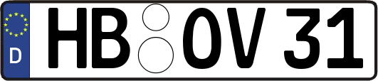 HB-OV31