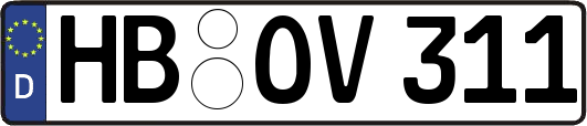 HB-OV311