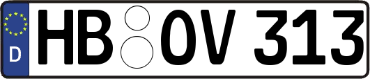 HB-OV313
