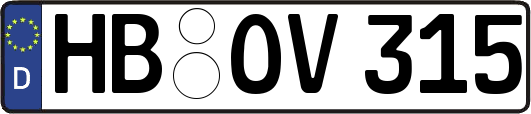 HB-OV315