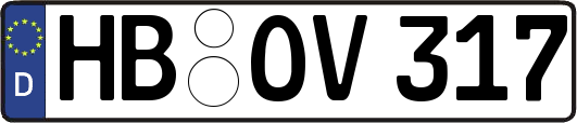 HB-OV317