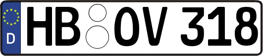 HB-OV318