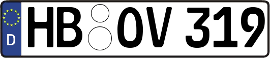 HB-OV319
