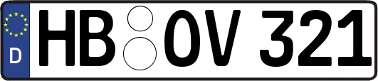 HB-OV321