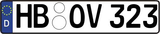 HB-OV323