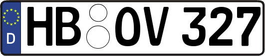 HB-OV327