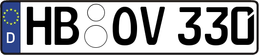 HB-OV330
