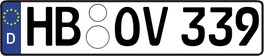 HB-OV339