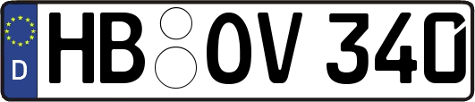 HB-OV340