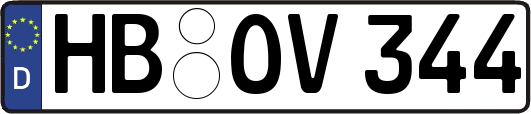 HB-OV344