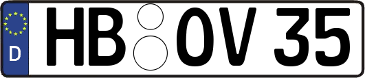 HB-OV35