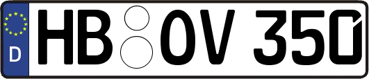 HB-OV350