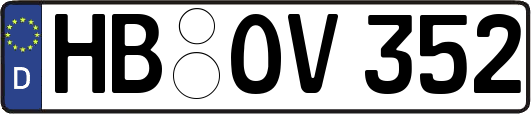 HB-OV352
