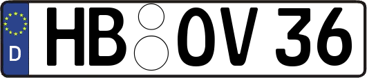 HB-OV36