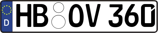 HB-OV360