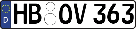HB-OV363