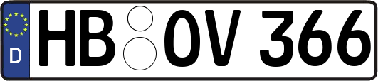 HB-OV366