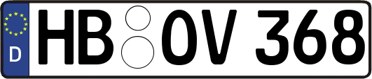 HB-OV368