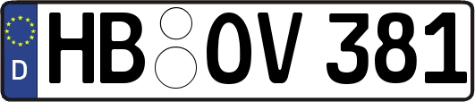 HB-OV381