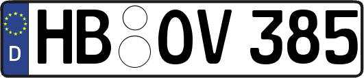 HB-OV385