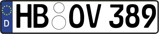 HB-OV389