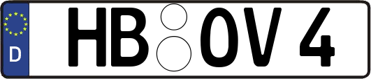 HB-OV4