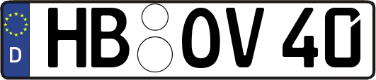 HB-OV40