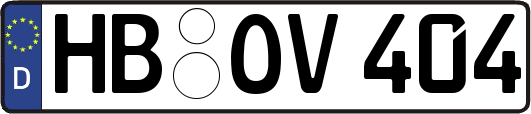 HB-OV404