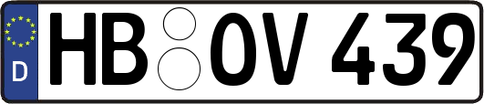 HB-OV439