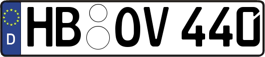 HB-OV440