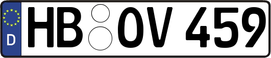 HB-OV459