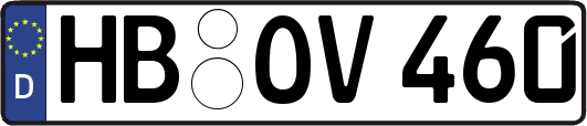 HB-OV460
