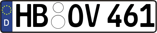 HB-OV461