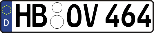 HB-OV464