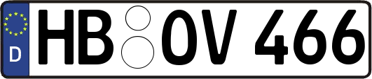 HB-OV466