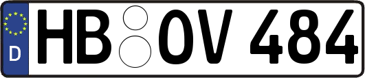 HB-OV484
