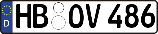 HB-OV486
