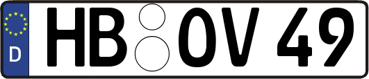 HB-OV49