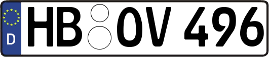 HB-OV496