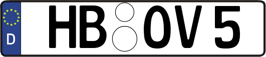 HB-OV5