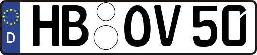 HB-OV50