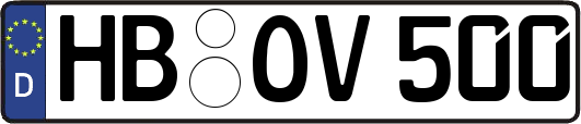 HB-OV500