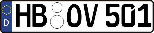 HB-OV501