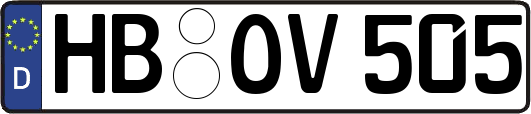 HB-OV505