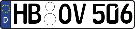 HB-OV506