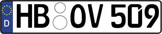 HB-OV509
