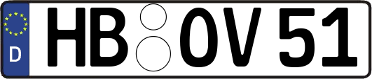 HB-OV51