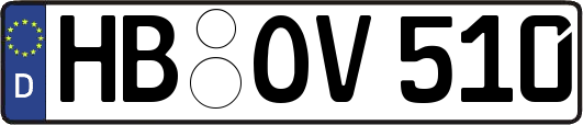HB-OV510