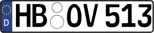 HB-OV513